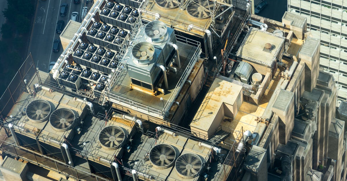 How to Select the Right Cooling System for Manufacturing Needs