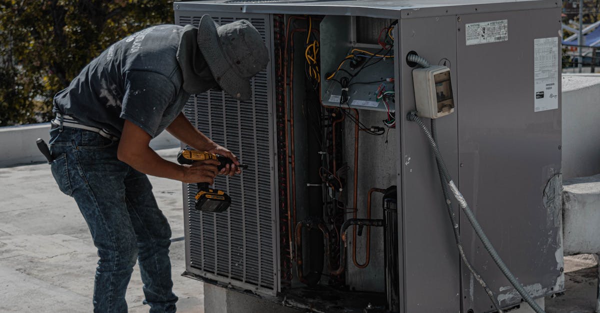 List of Essential Performance Indicators for Cooling Systems