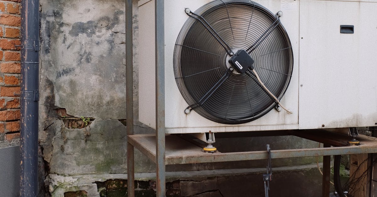 Why Air-Cooled Systems are a Sustainable Choice for Industry